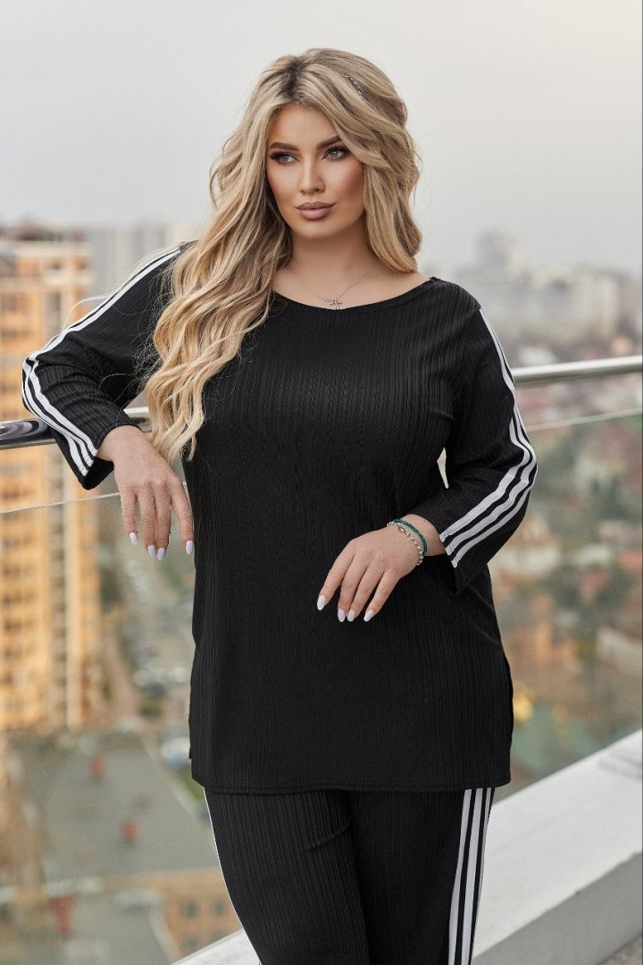 Костюм с лампасами VOJ-1078A650