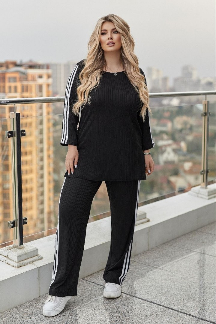 Костюм с лампасами VOJ-1078A650