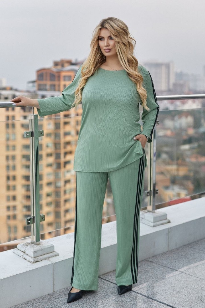 Костюм с лампасами VOJ-1078A650