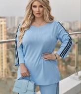 Костюм с лампасами VOJ-1078A650