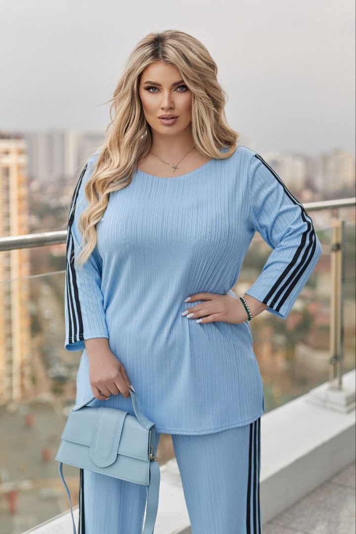 Костюм с лампасами VOJ-1078A650