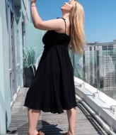 Красивый летний сарафан VIA-213A11.5