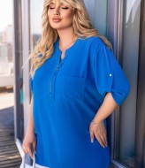 Блузка на молнии JA-800A300