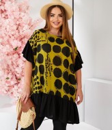 Яркая туника MAX-2004A350