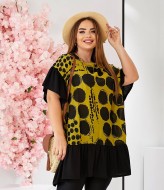 Яркая туника MAX-2004A350