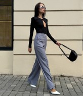 Женские брюки классические  MV-827A550