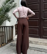 Брюки с запахом MV-828A750