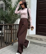 Брюки с запахом MV-828A750