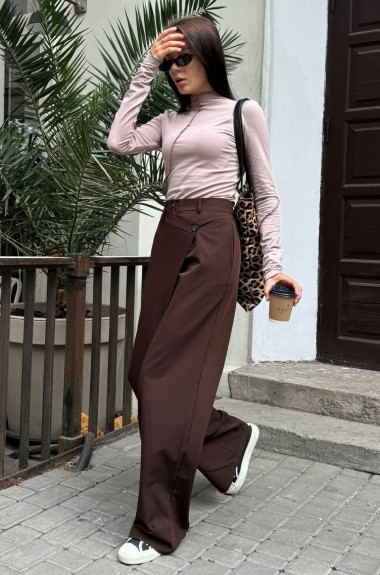 Брюки с запахом MV-828A750 Брюки с запахом MV-828A750