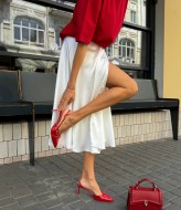 Юбка миди на запах MV-833A700