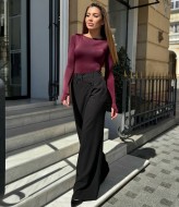 Брюки с запахом MV-828A750