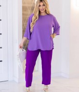 Брючный женский костюм LZ-M1192A630