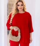 Брючный женский костюм LZ-M1192A630