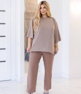 Брючный женский костюм LZ-M1192A630