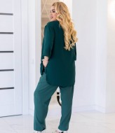 Брючный женский костюм LZ-M1192A630