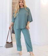 Брючный женский костюм LZ-M1192A630