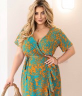 Прогулочное платье LZ-M1191A380