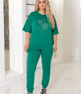 Костюм футболка и штаны  LZ-M1195A630