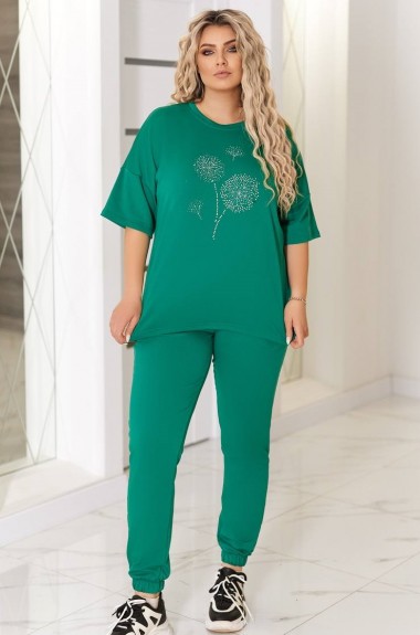 Костюм футболка и штаны  LZ-M1195A630