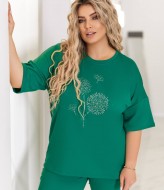 Костюм футболка и штаны  LZ-M1195A630