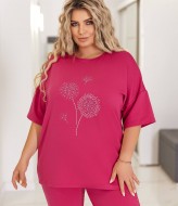 Костюм футболка и штаны  LZ-M1195A630