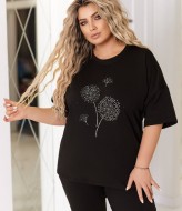 Костюм футболка и штаны  LZ-M1195A630