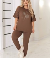 Костюм футболка и штаны  LZ-M1195A630