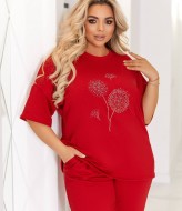 Костюм футболка и штаны  LZ-M1195A630