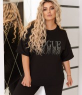 Костюм женский футболка и штаны  LZ-M1194A630