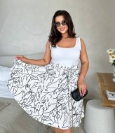 Сарафан на лето VIA-220A12