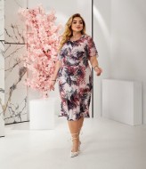 Платье миди лето LSH-333A700