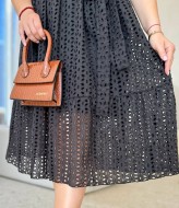 Платье ажурное BEL-1701A31