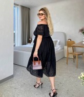 Платье ажурное BEL-1701A31