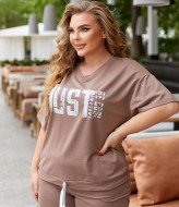 Спортивный костюм с шортами MOV-4030A500 Спортивный костюм с шортами MOV-4030A500