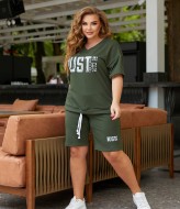 Спортивный костюм с шортами MOV-4030A500 Спортивный костюм с шортами MOV-4030A500