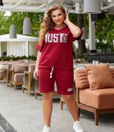 Спортивный костюм с шортами MOV-4030A500 Спортивный костюм с шортами MOV-4030A500