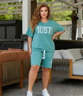 Спортивный костюм с шортами MOV-4030A500 Спортивный костюм с шортами MOV-4030A500