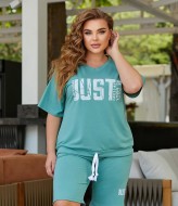 Спортивный костюм с шортами MOV-4030A500