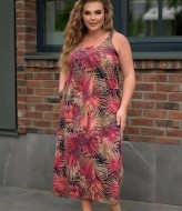 Повседневное платье TBY-211A400