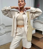 Костюм с шортами бермудами KC-0473A720 Костюм с шортами бермудами KC-0473A720