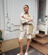 Костюм с шортами бермудами KC-0473A720 Костюм с шортами бермудами KC-0473A720