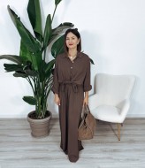 Костюм с широкими брюками RED-rs128A650 Костюм с широкими брюками RED-rs128A650