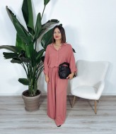 Костюм с широкими брюками RED-rs128A650