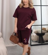 Прогулянковий костюм двійка ME-516A650