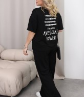 Стильний костюм трійка ME-517A750