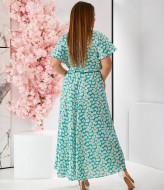 Літня довга сукня TBY-220A430