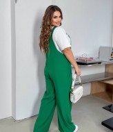 Стильный комбинезон ET-8869A610 Стильный комбинезон ET-8869A610