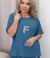 Стильный летний костюм женский ME-518A670