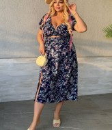 Костюм спідниця та топ ET-717A400 Костюм спідниця та топ ET-717A400