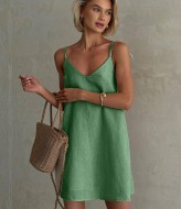 Короткий сарафан VMS-0128A340